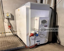 Maschine: CORMAK LF3015LNR CNC Laserschneidanlagen